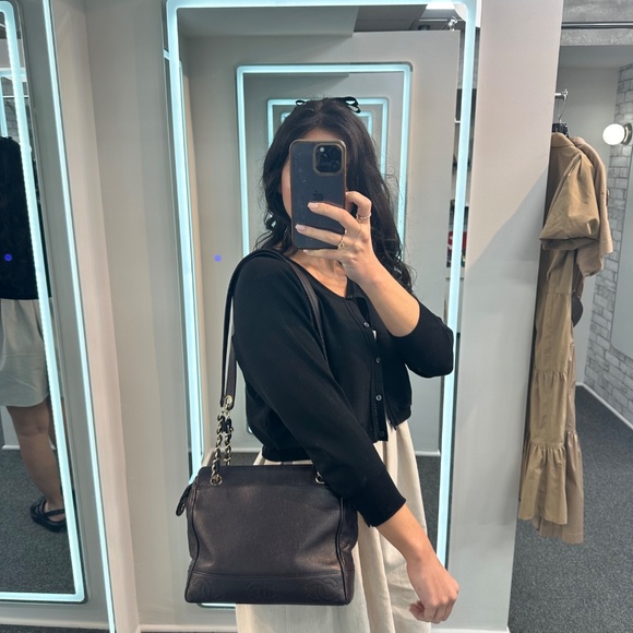 Chanel shoulder bag - Picture 3 of 4